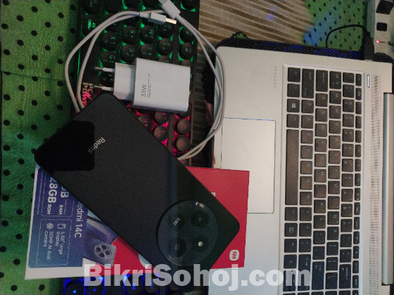 Redmi 14c.    (6/128)